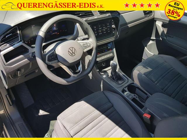 Volkswagen Touran Comfort Plus R-Line 1,5TSI DSG 110KW 7 Sitze, AHK, IQ-LED, Easy Open 