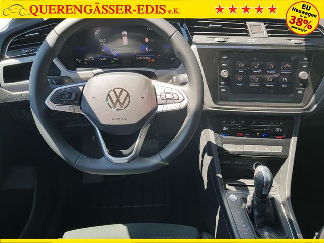 Volkswagen Touran Comfort Plus R-Line 1,5TSI DSG 110KW 7 Sitze, AHK, IQ-LED, Easy Open 