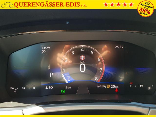 Volkswagen Touran Comfort Plus R-Line 1,5TSI DSG 110KW 7 Sitze, AHK, IQ-LED, Easy Open 