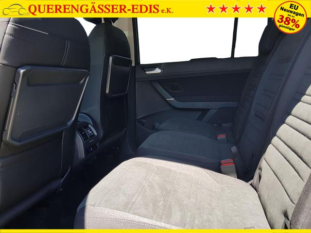 Volkswagen Touran Comfort Plus R-Line 1,5TSI DSG 110KW 7 Sitze, AHK, IQ-LED, Easy Open 