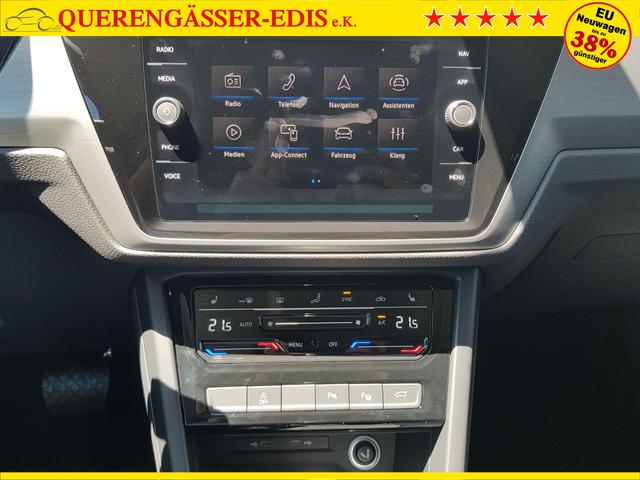 Volkswagen Touran Comfort Plus R-Line 1,5TSI DSG 110KW 7 Sitze, AHK, IQ-LED, Easy Open 
