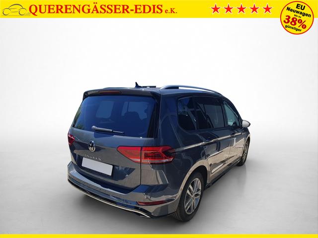 Volkswagen Touran Comfort Plus R-Line 1,5TSI DSG 110KW 7 Sitze, AHK, IQ-LED, Easy Open 