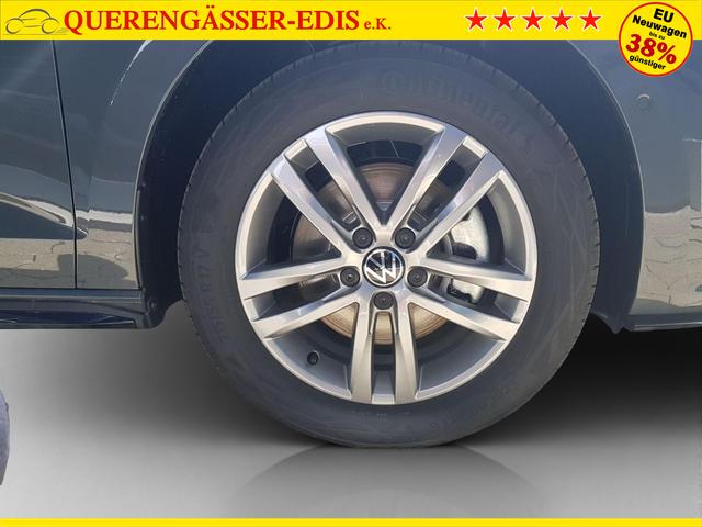 Volkswagen Touran Comfort Plus R-Line 1,5TSI DSG 110KW 7 Sitze, AHK, IQ-LED, Easy Open 