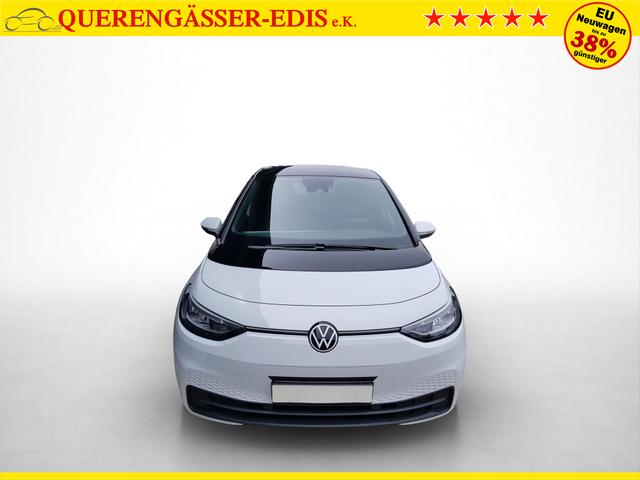 Volkswagen ID.3 GO! 58kWh 150KW Automatik ACC, Kamera, Navi, Wärmepumpe 