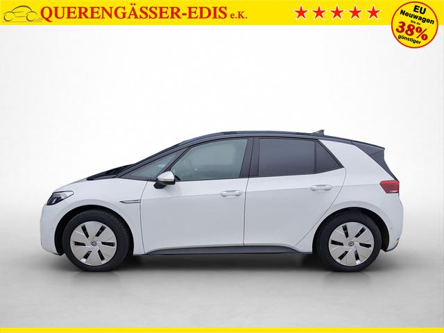 Volkswagen ID.3 GO! 58kWh 150KW Automatik ACC, Kamera, Navi, Wärmepumpe 