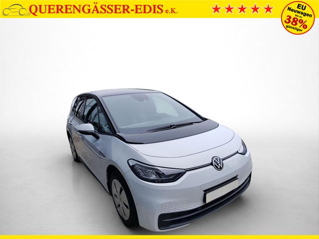 Volkswagen ID.3 GO! 58kWh 150KW Automatik ACC, Kamera, Navi, Wärmepumpe 