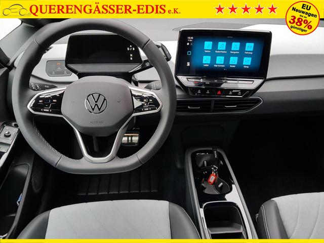 Volkswagen ID.3 GO! 58kWh 150KW Automatik ACC, Kamera, Navi, Wärmepumpe 