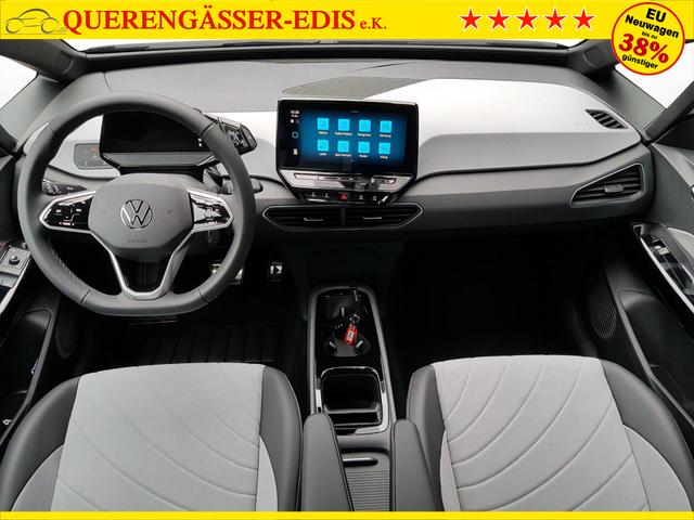 Volkswagen ID.3 GO! 58kWh 150KW Automatik ACC, Kamera, Navi, Wärmepumpe 