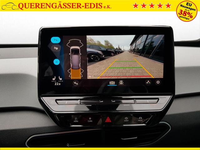Volkswagen ID.3 GO! 58kWh 150KW Automatik ACC, Kamera, Navi, Wärmepumpe 