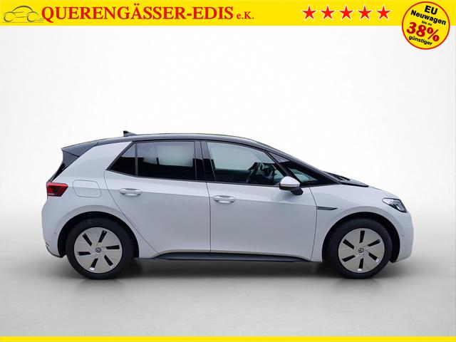 Volkswagen ID.3 GO! 58kWh 150KW Automatik ACC, Kamera, Navi, Wärmepumpe 