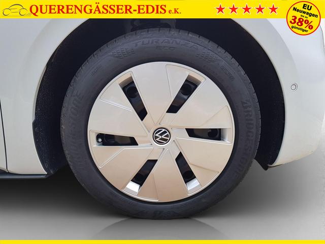Volkswagen ID.3 GO! 58kWh 150KW Automatik ACC, Kamera, Navi, Wärmepumpe 