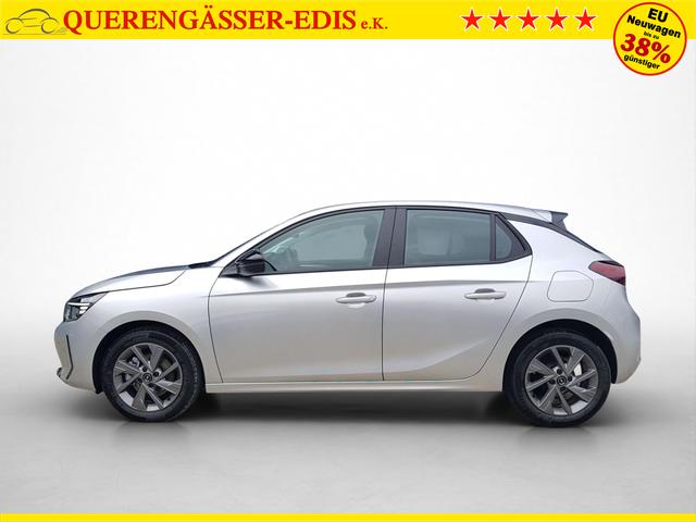 Opel Corsa 1,2 Direct InjectionTurbo Edition 74KW/100PS SHZ, 16" Alufelgen, PDC 