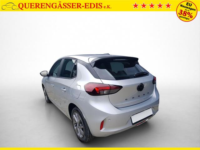 Opel Corsa 1,2 Direct InjectionTurbo Edition 74KW/100PS SHZ, 16" Alufelgen, PDC 