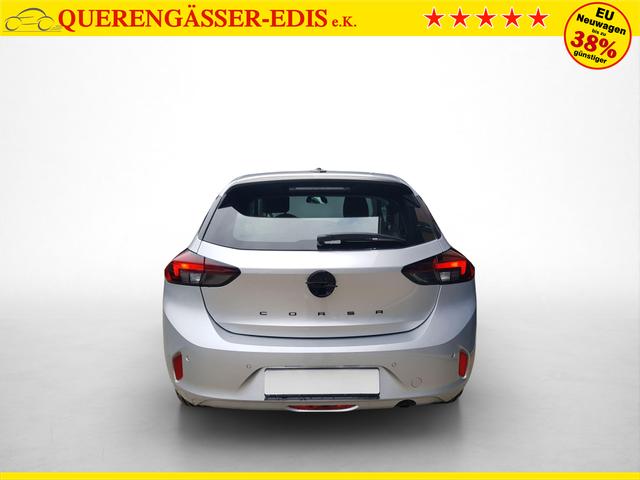 Opel Corsa 1,2 Direct InjectionTurbo Edition 74KW/100PS SHZ, 16" Alufelgen, PDC 