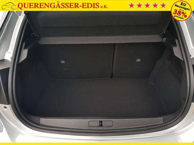 Opel Corsa 1,2 Direct InjectionTurbo Edition 74KW/100PS SHZ, 16" Alufelgen, PDC 