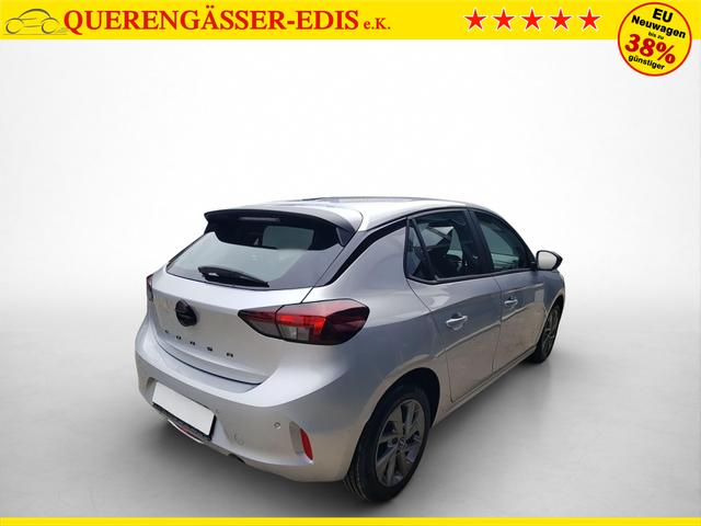 Opel Corsa 1,2 Direct InjectionTurbo Edition 74KW/100PS SHZ, 16" Alufelgen, PDC 