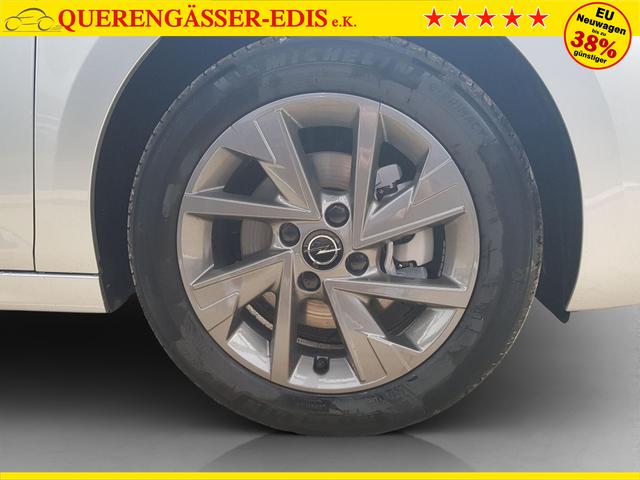 Opel Corsa 1,2 Direct InjectionTurbo Edition 74KW/100PS SHZ, 16" Alufelgen, PDC 