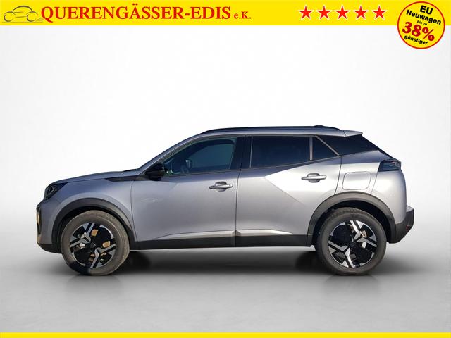 Peugeot 2008 Allure 1,2 PureTech 74KW/101PS Navi, SHZ, Kamera 