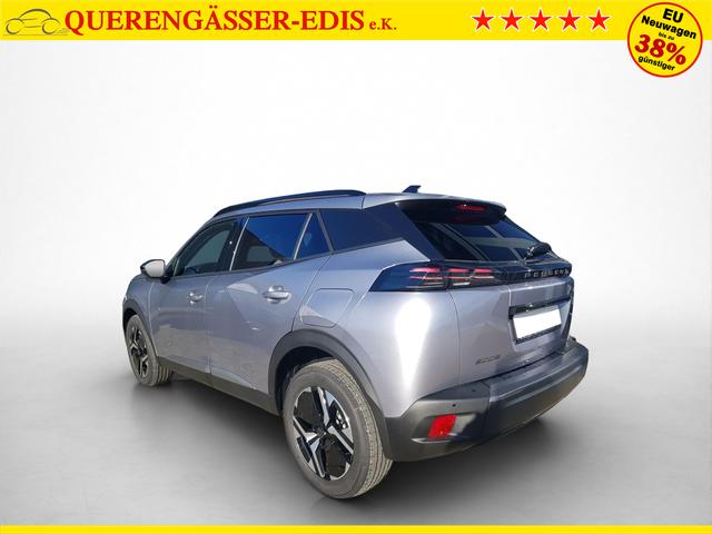 Peugeot 2008 Allure 1,2 PureTech 74KW/101PS Navi, SHZ, Kamera 