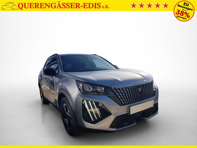 Peugeot 2008 Allure 1,2 PureTech 74KW/101PS Navi, SHZ, Kamera 