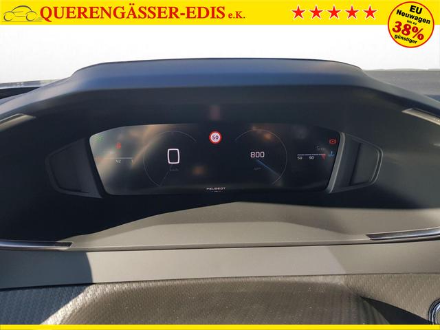 Peugeot 2008 Allure 1,2 PureTech 74KW/101PS Navi, SHZ, Kamera 