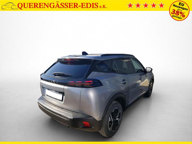Peugeot 2008 Allure 1,2 PureTech 74KW/101PS Navi, SHZ, Kamera 