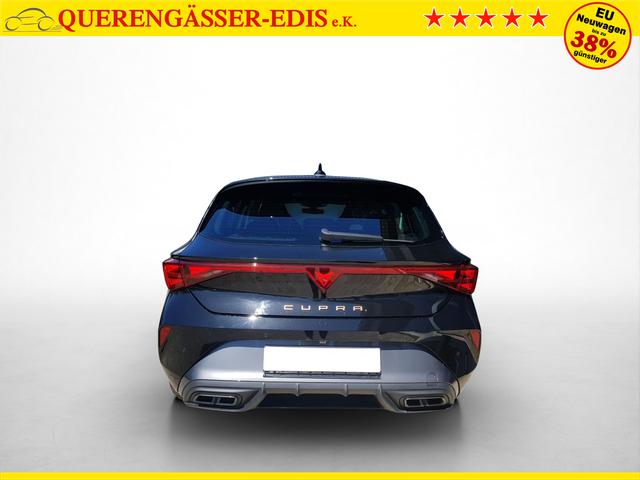 Cupra Leon 1,5eTSI DSG 110KW/150PS AHK, Assist XL , Matrix, Dinamica Sportsitze 