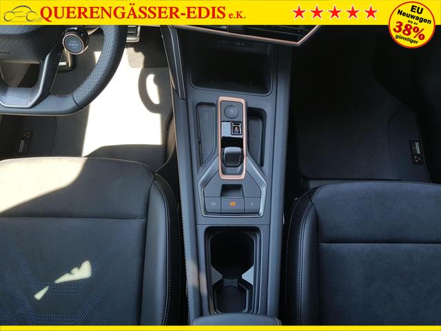 Cupra Leon 1,5eTSI DSG 110KW/150PS AHK, Assist XL , Matrix, Dinamica Sportsitze 