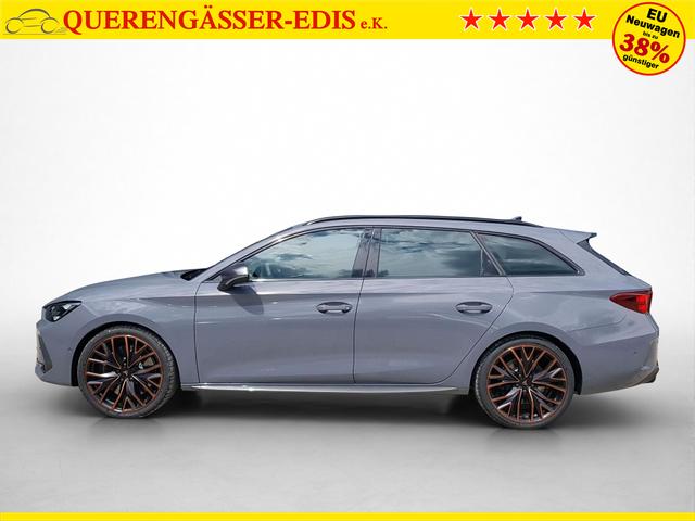 Cupra Leon Sportstourer ST VZ Facelift 2,0TSI 4Drive DSG 245KW/333PS AHK, Matrix, PanoDach, 5 Jahre Garantie 