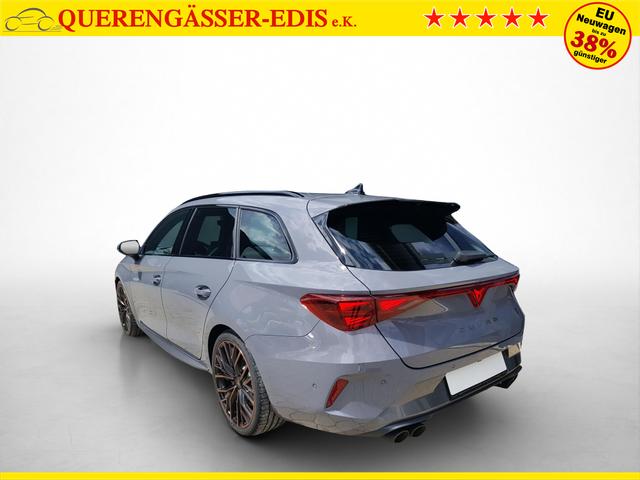 Cupra Leon Sportstourer ST VZ Facelift 2,0TSI 4Drive DSG 245KW/333PS AHK, Matrix, PanoDach, 5 Jahre Garantie 