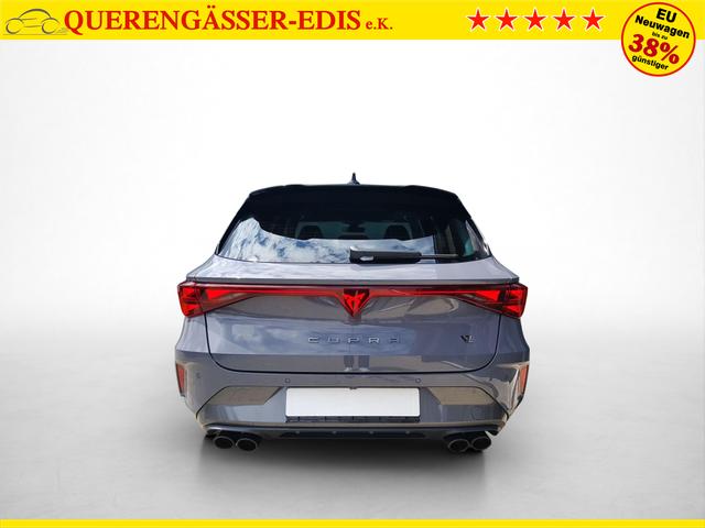 Cupra Leon Sportstourer ST VZ Facelift 2,0TSI 4Drive DSG 245KW/333PS AHK, Matrix, PanoDach, 5 Jahre Garantie 