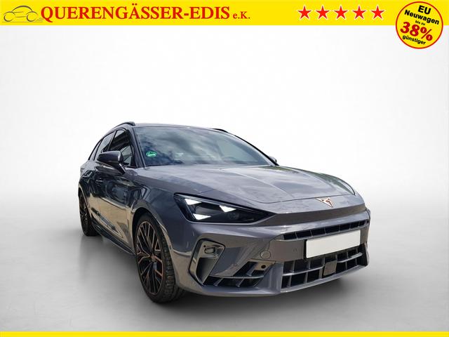 Cupra Leon Sportstourer ST VZ Facelift 2,0TSI 4Drive DSG 245KW/333PS AHK, Matrix, PanoDach, 5 Jahre Garantie 