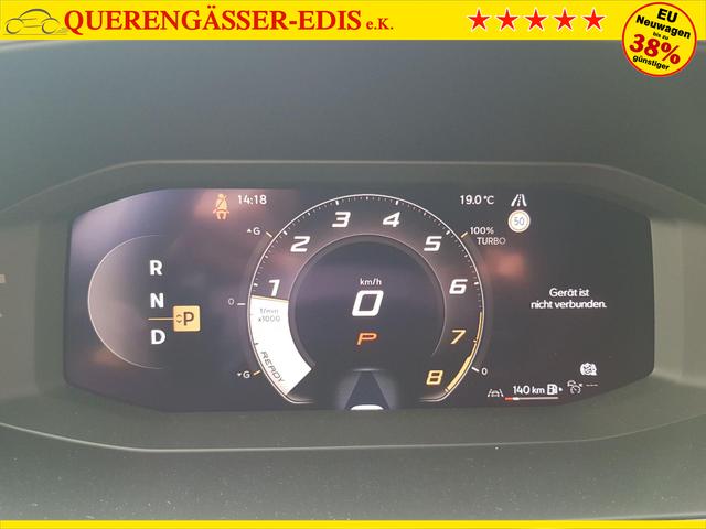 Cupra Leon Sportstourer ST VZ Facelift 2,0TSI 4Drive DSG 245KW/333PS AHK, Matrix, PanoDach, 5 Jahre Garantie 