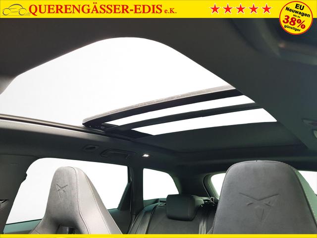 Cupra Leon Sportstourer ST VZ Facelift 2,0TSI 4Drive DSG 245KW/333PS AHK, Matrix, PanoDach, 5 Jahre Garantie 