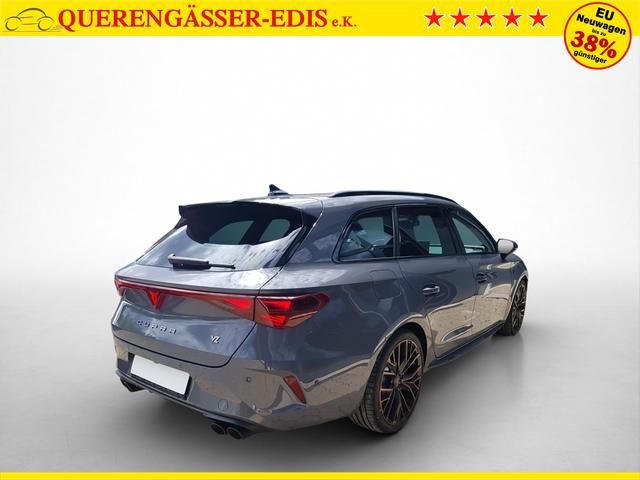 Cupra Leon Sportstourer ST VZ Facelift 2,0TSI 4Drive DSG 245KW/333PS AHK, Matrix, PanoDach, 5 Jahre Garantie 