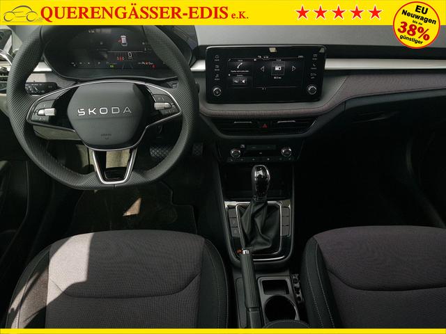 Skoda Fabia Selection 1,0 TSI DSG 85KW/116PS 5 Jahre Garantie, Sitzheizung, 15" Alufelgen 