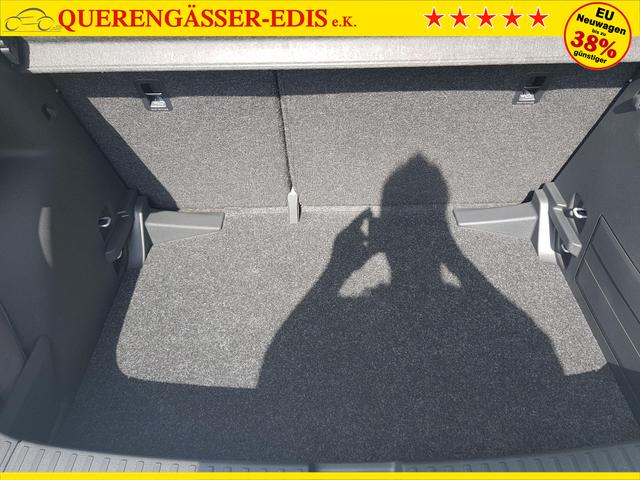 Skoda Fabia Selection 1,0 TSI DSG 85KW/116PS 5 Jahre Garantie, Sitzheizung, 15" Alufelgen 