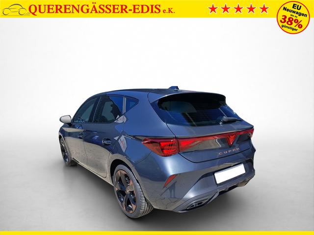 Cupra Leon 1,5eTSI DSG 110KW/150PS AHK, Assist XL , Matrix, Dinamica Sportsitze 
