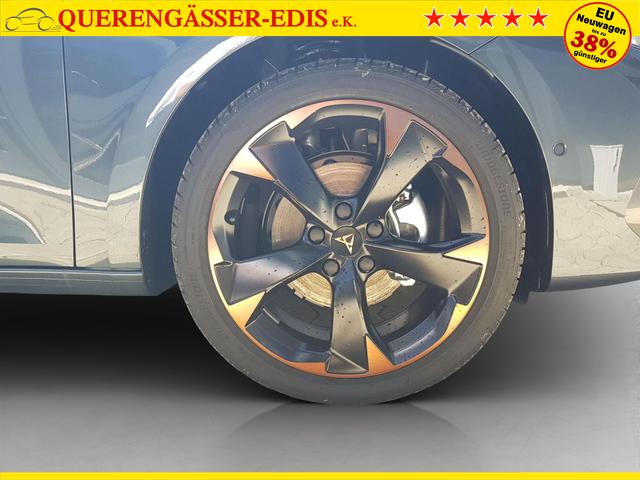 Cupra Leon 1,5eTSI DSG 110KW/150PS AHK, Assist XL , Matrix, Dinamica Sportsitze 