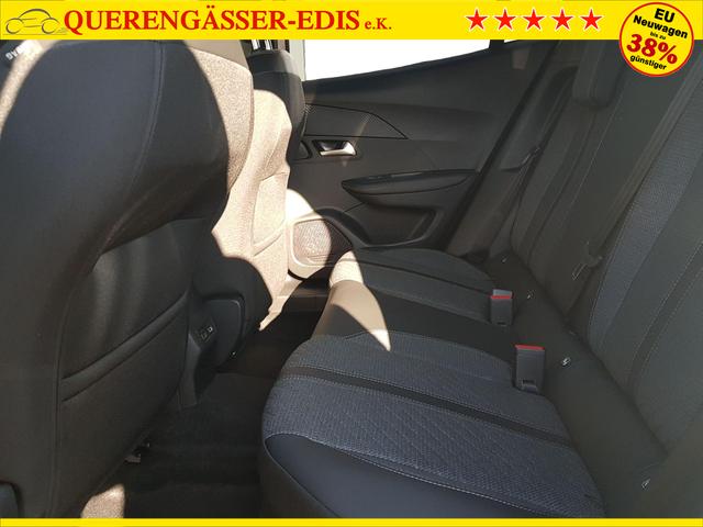 Peugeot 2008 Allure 1,2 PureTech 74KW/101PS Navi, SHZ, Kamera 
