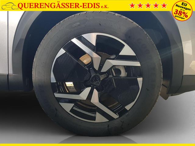 Peugeot 2008 Allure 1,2 PureTech 74KW/101PS Navi, SHZ, Kamera 