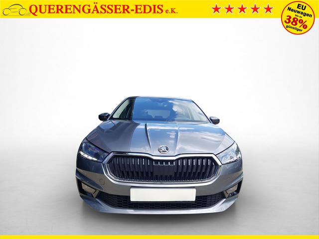 Skoda Fabia Selection 1,0TSI DSG 85KW/116PS ACC, SHZ, 16", Climatonic 