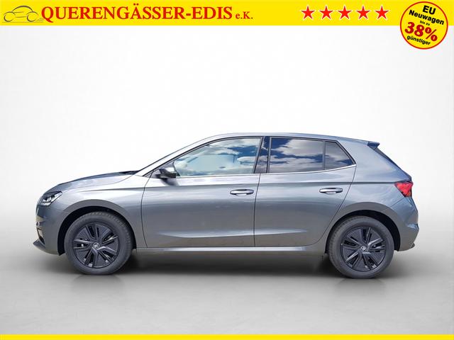 Skoda Fabia Selection 1,0TSI DSG 85KW/116PS ACC, SHZ, 16", Climatonic 