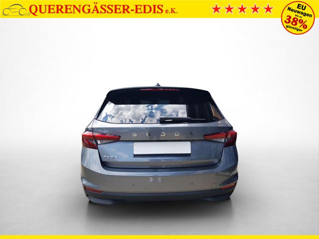 Skoda Fabia Selection 1,0TSI DSG 85KW/116PS ACC, SHZ, 16", Climatonic 