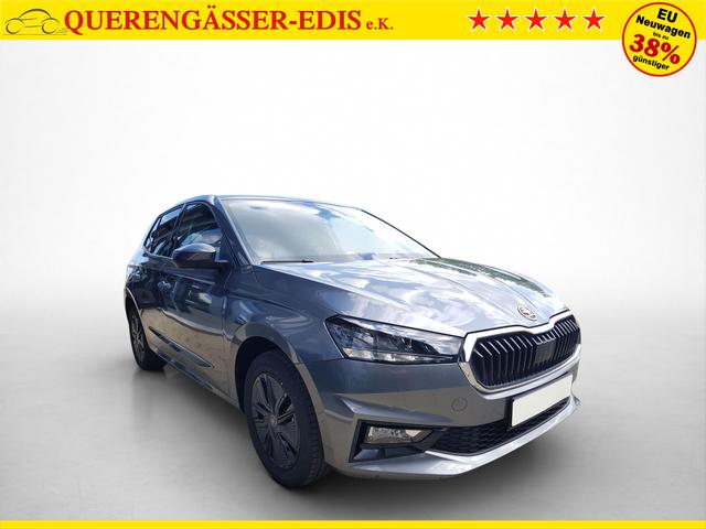 Skoda Fabia Selection 1,0TSI DSG 85KW/116PS ACC, SHZ, 16", Climatonic 