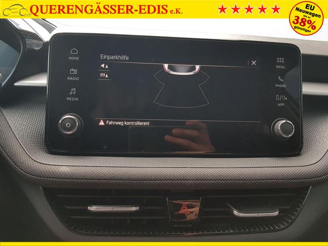 Skoda Fabia Selection 1,0TSI DSG 85KW/116PS ACC, SHZ, 16", Climatonic 