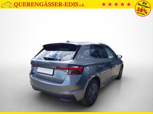 Skoda Fabia Selection 1,0TSI DSG 85KW/116PS ACC, SHZ, 16", Climatonic 