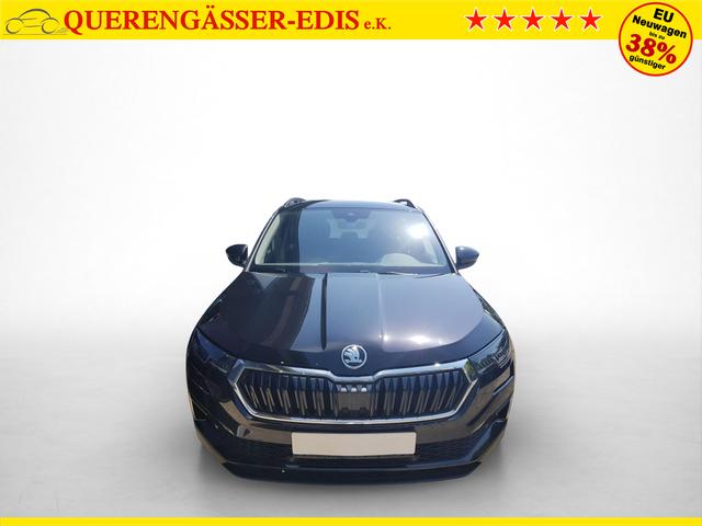 Skoda Karoq Selection 1,5TSI DSG 110KW/150PS Navi Columbus, SHZ, ACC, Virtual Pedal, Matrix LED 