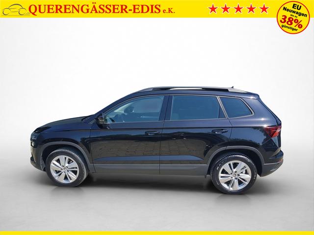 Skoda Karoq Selection 1,5TSI DSG 110KW/150PS Navi Columbus, SHZ, ACC, Virtual Pedal, Matrix LED 