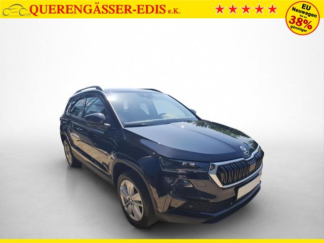 Skoda Karoq Selection 1,5TSI DSG 110KW/150PS Navi Columbus, SHZ, ACC, Virtual Pedal, Matrix LED 